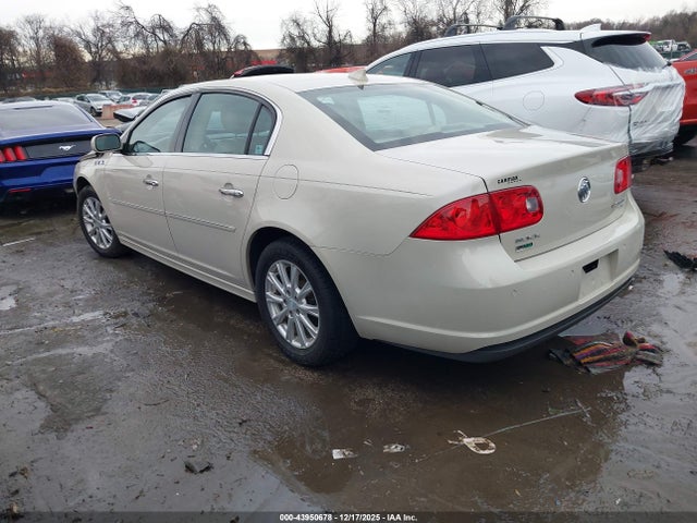 Продаж на аукціоні авто 2011 Buick Lucerne Cxl, vin: 1G4HC5EM3BU127304, номер лоту: 43950678