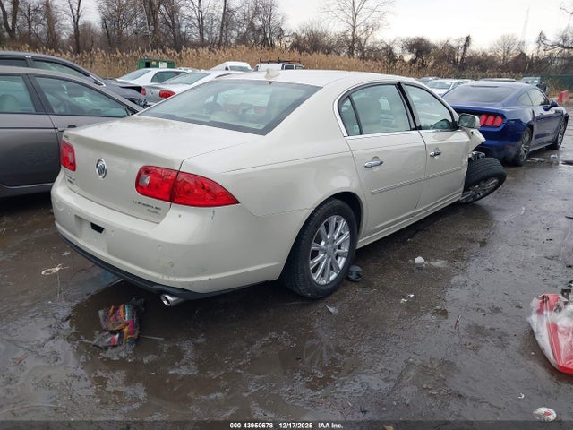 Продаж на аукціоні авто 2011 Buick Lucerne Cxl, vin: 1G4HC5EM3BU127304, номер лоту: 43950678