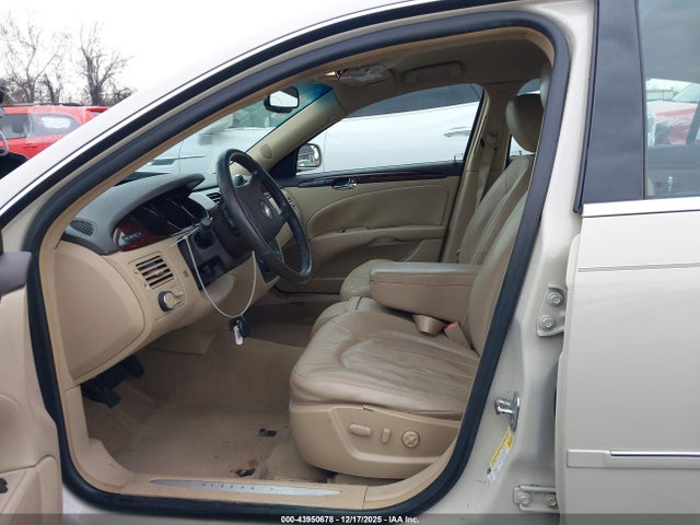Продаж на аукціоні авто 2011 Buick Lucerne Cxl, vin: 1G4HC5EM3BU127304, номер лоту: 43950678