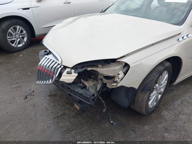 Продаж на аукціоні авто 2011 Buick Lucerne Cxl, vin: 1G4HC5EM3BU127304, номер лоту: 43950678
