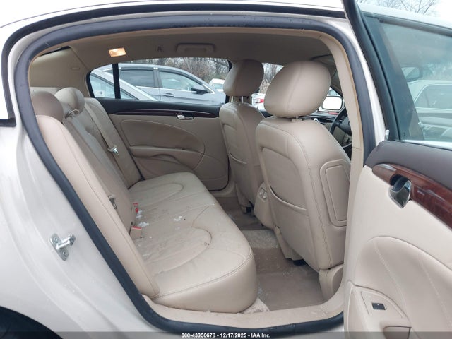 Продаж на аукціоні авто 2011 Buick Lucerne Cxl, vin: 1G4HC5EM3BU127304, номер лоту: 43950678