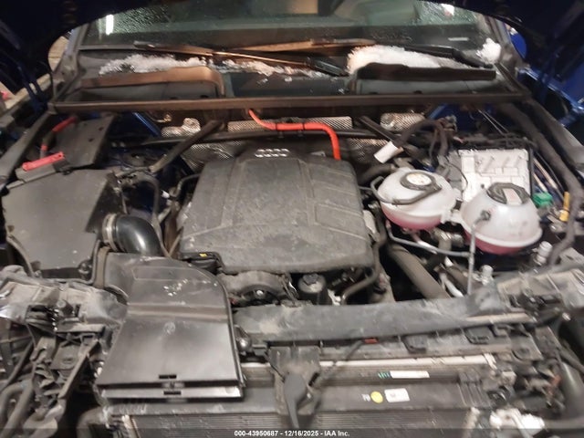 2022 AUDI Q5 WA1F2AFY1N2089557 Photo 9