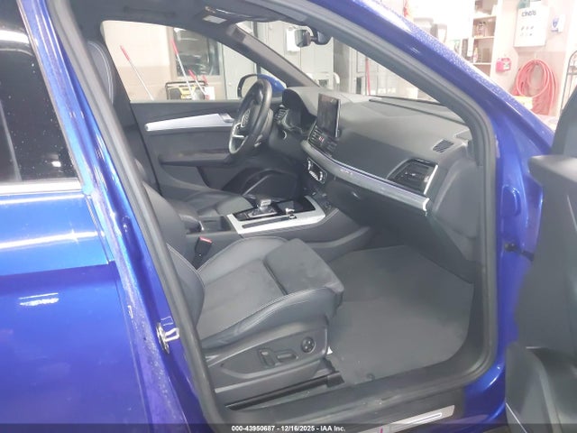 2022 AUDI Q5 WA1F2AFY1N2089557 Photo 4