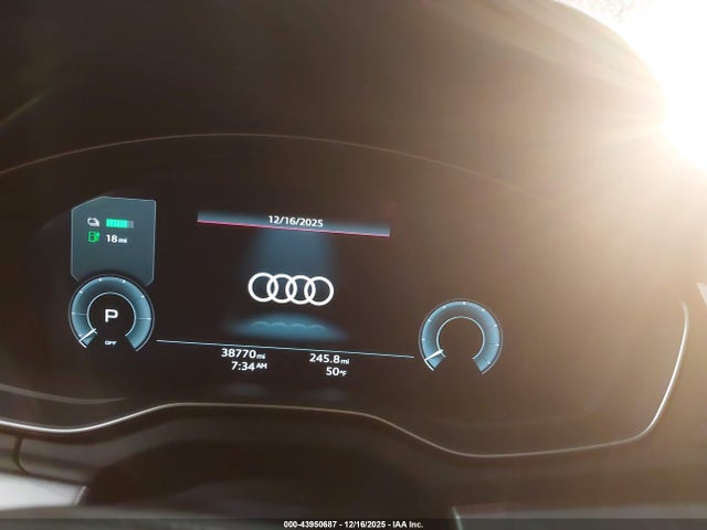 2022 AUDI Q5 WA1F2AFY1N2089557 Photo 6