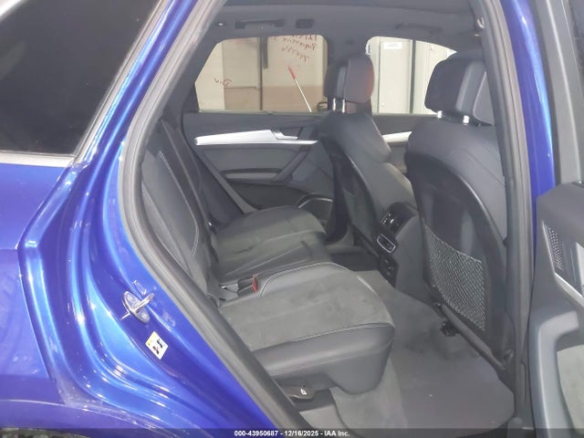 2022 AUDI Q5 WA1F2AFY1N2089557 Photo 7