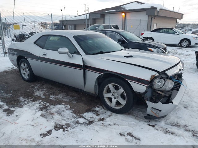 2010 DODGE CHALLENGER 2B3CJ4DV0AH199654