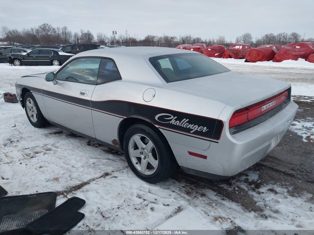 2010 DODGE CHALLENGER 2B3CJ4DV0AH199654 Photo 2