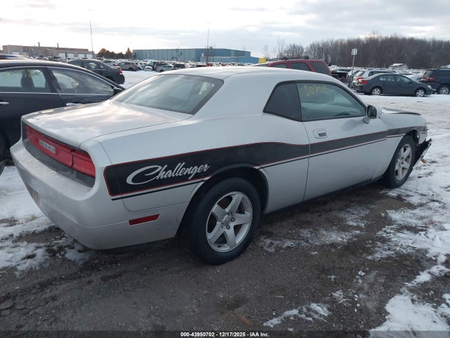 2010 DODGE CHALLENGER 2B3CJ4DV0AH199654 Photo 3