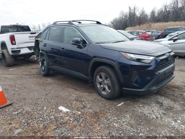 2024 TOYOTA RAV4 HYBRID 2T3RWRFV1RW196388