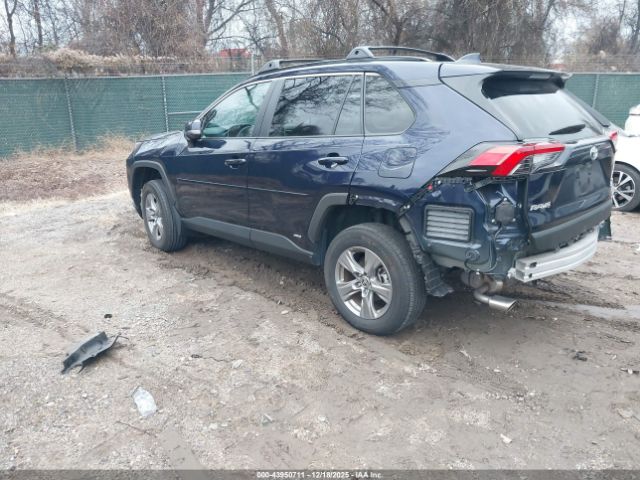 2024 TOYOTA RAV4 HYBRID 2T3RWRFV1RW196388 Photo 2