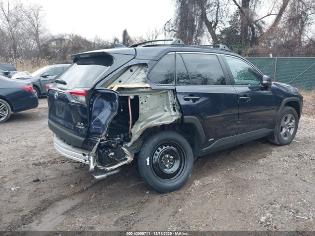 2024 TOYOTA RAV4 HYBRID 2T3RWRFV1RW196388 Photo 5