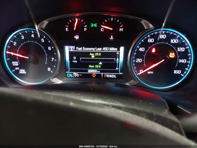 Chevrolet Equinox Premier 2018 2GNAXMEV5J6132800 Image 16