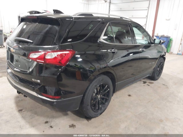 Chevrolet Equinox Premier 2018 2GNAXMEV5J6132800 Image 4