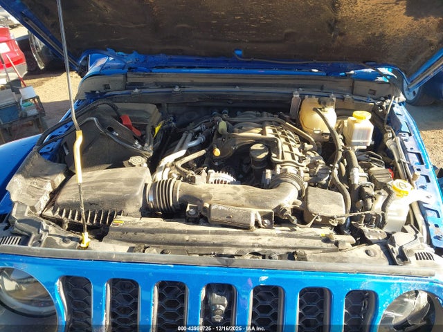 1C6JJTBGXPL511874 Jeep Gladiator Rubicon 4x4