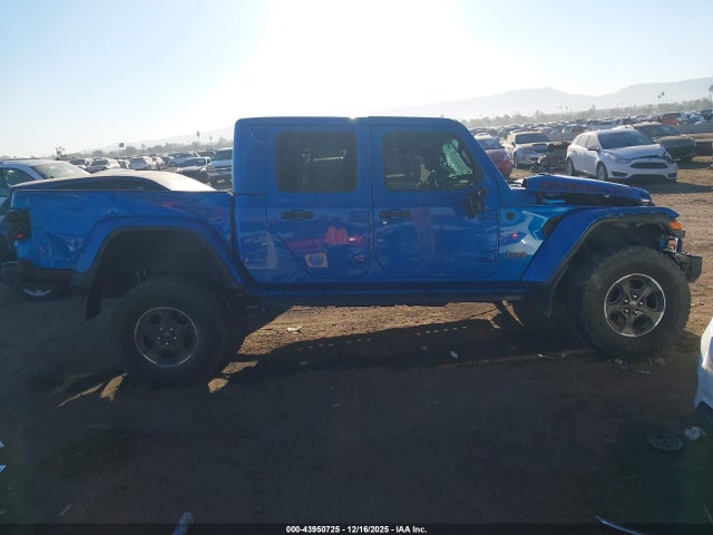 1C6JJTBGXPL511874 Jeep Gladiator Rubicon 4x4