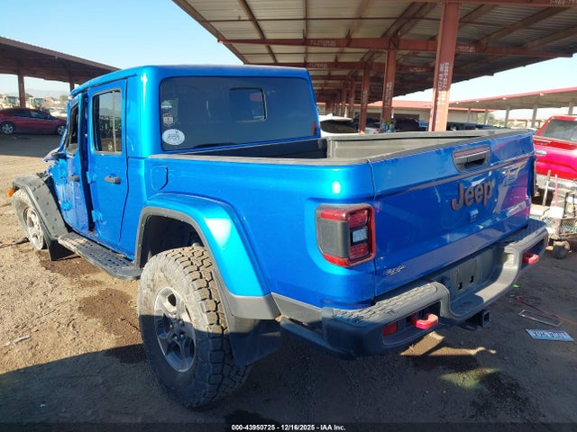 1C6JJTBGXPL511874 Jeep Gladiator Rubicon 4x4