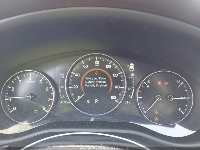 Продажа на аукционе авто 2021 Mazda Cx-30 Premium, vin: 3MVDMBDL3MM254809, номер лота: 43950727