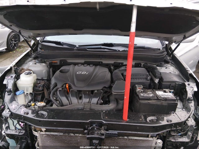 Продаж на аукціоні авто 2014 Hyundai Sonata Gls, vin: 5NPEB4AC0EH889375, номер лоту: 43950731