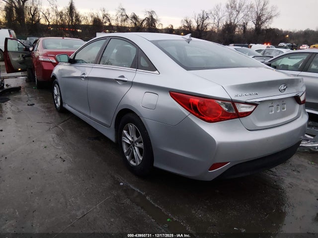 Продаж на аукціоні авто 2014 Hyundai Sonata Gls, vin: 5NPEB4AC0EH889375, номер лоту: 43950731