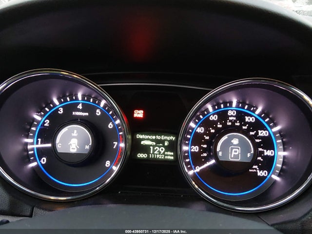 Продаж на аукціоні авто 2014 Hyundai Sonata Gls, vin: 5NPEB4AC0EH889375, номер лоту: 43950731