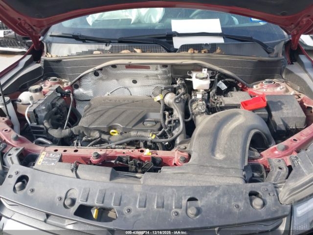 2025 CHEVROLET TRAILBLAZER KL79MPSP4SB164760 Photo 9