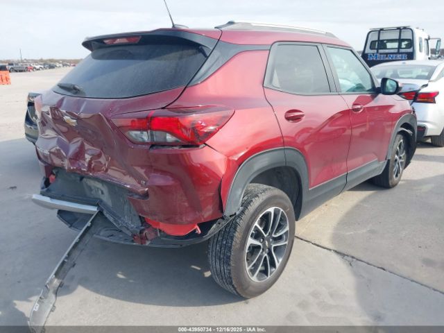 2025 CHEVROLET TRAILBLAZER KL79MPSP4SB164760 Photo 3