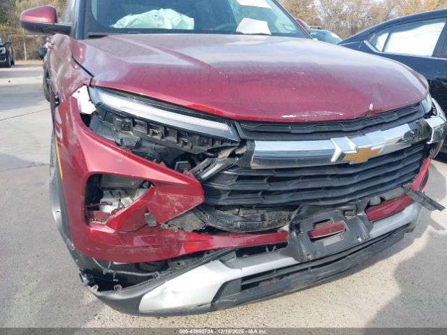 2025 CHEVROLET TRAILBLAZER KL79MPSP4SB164760 Photo 5