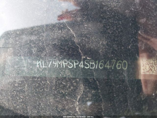 2025 CHEVROLET TRAILBLAZER KL79MPSP4SB164760 Photo 8