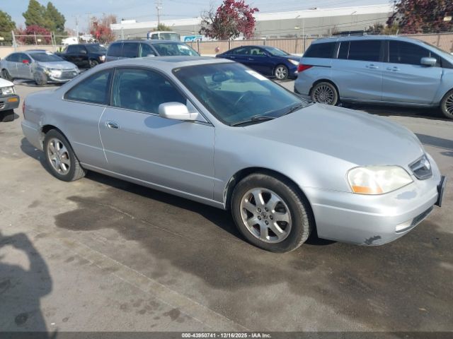 2002 ACURA CL 19UYA42482A001340 Photo 0