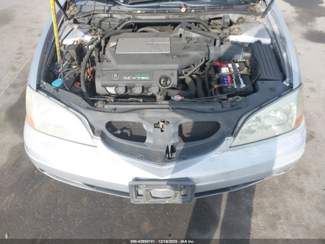2002 ACURA CL 19UYA42482A001340 Photo 9