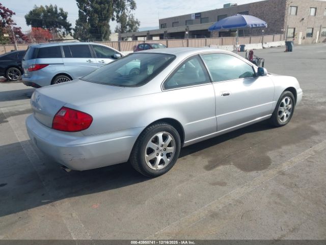 2002 ACURA CL 19UYA42482A001340 Photo 3