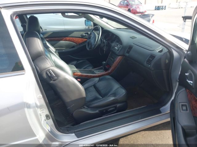 2002 ACURA CL 19UYA42482A001340 Photo 4