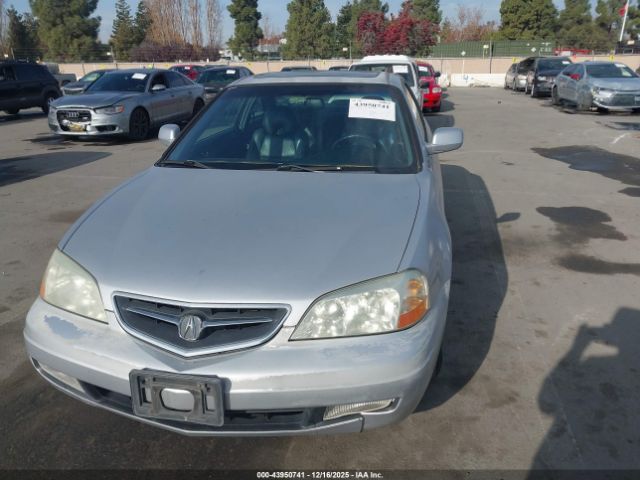 2002 ACURA CL 19UYA42482A001340 Photo 5