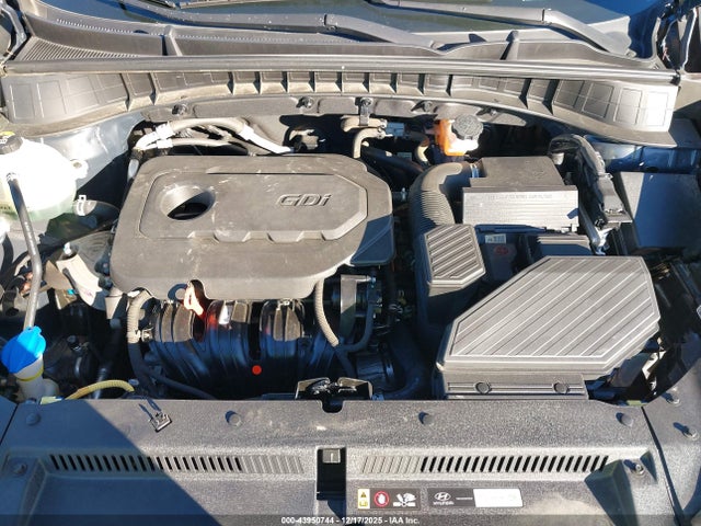 KM8J33ALXLU254393 Hyundai Tucson Ultimate