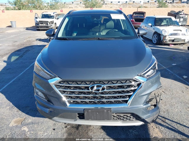 KM8J33ALXLU254393 Hyundai Tucson Ultimate