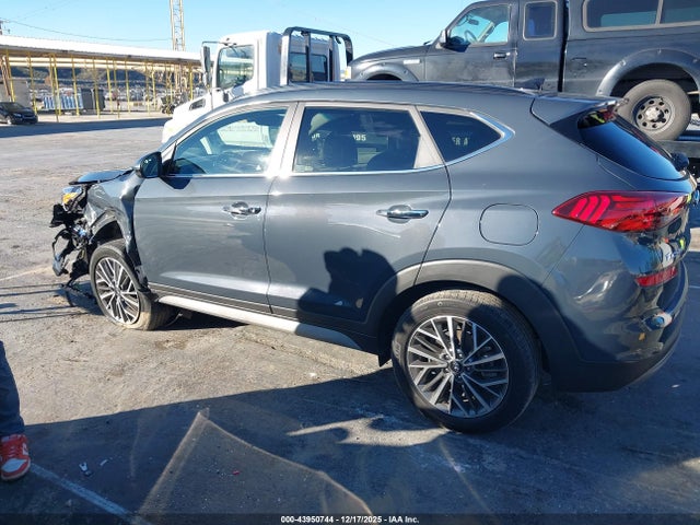 KM8J33ALXLU254393 Hyundai Tucson Ultimate