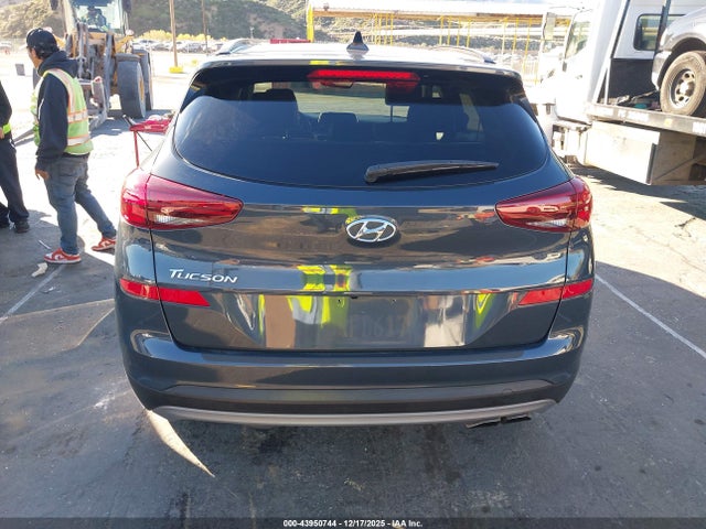 KM8J33ALXLU254393 Hyundai Tucson Ultimate