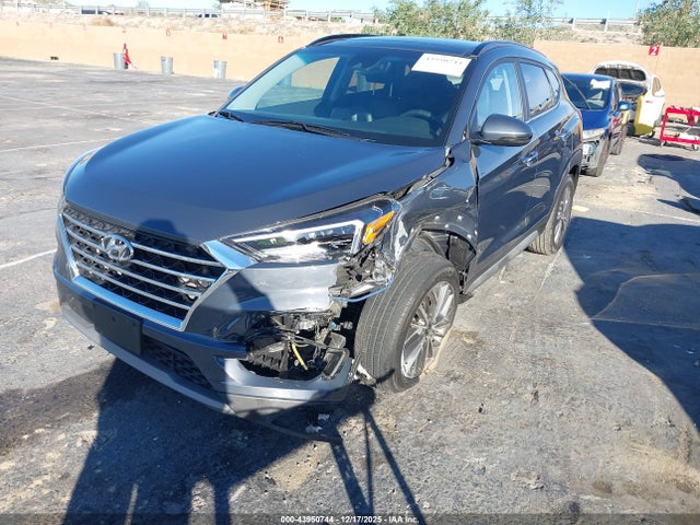 KM8J33ALXLU254393 Hyundai Tucson Ultimate