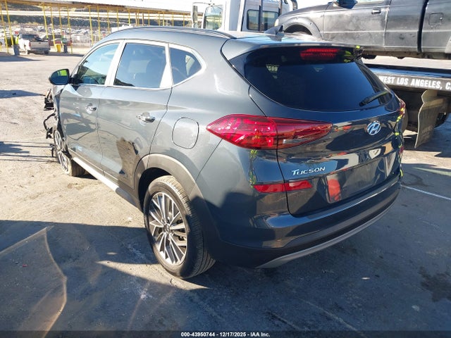 KM8J33ALXLU254393 Hyundai Tucson Ultimate
