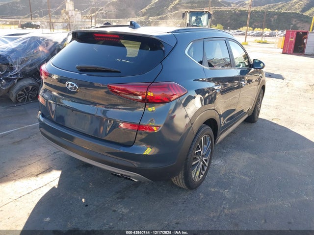 KM8J33ALXLU254393 Hyundai Tucson Ultimate
