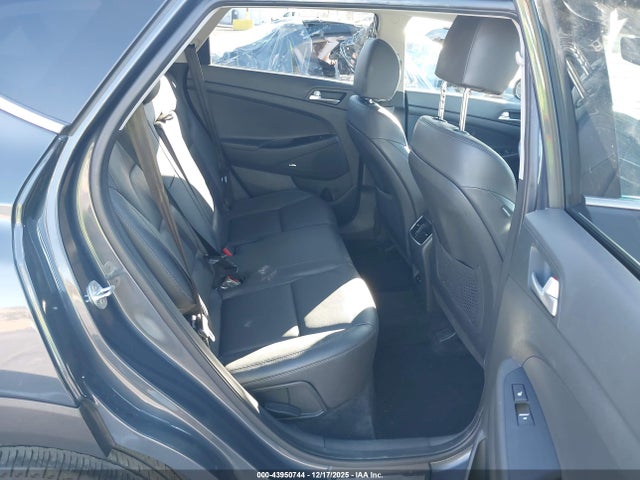 KM8J33ALXLU254393 Hyundai Tucson Ultimate