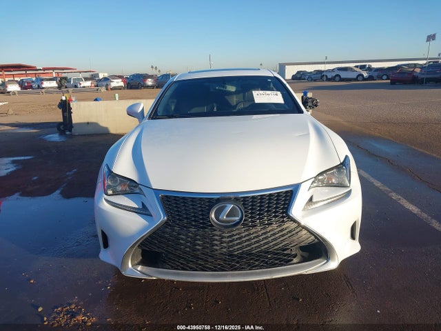 Lexus RC 200T 2017 JTHHA5BC4H5006661 Image 12