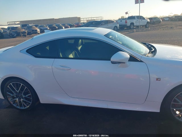 Lexus RC 200T 2017 JTHHA5BC4H5006661 Image 13