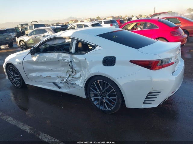 Lexus RC 200T 2017 JTHHA5BC4H5006661 Image 6