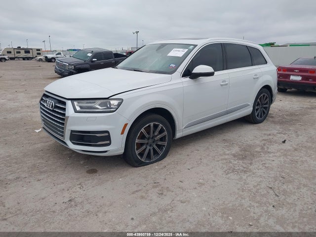 2017 AUDI Q7 WA1LAAF73HD028135 Photo 1