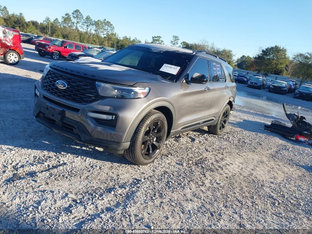 2023 FORD EXPLORER 1FMSK7KH2PGB22239 Photo 1