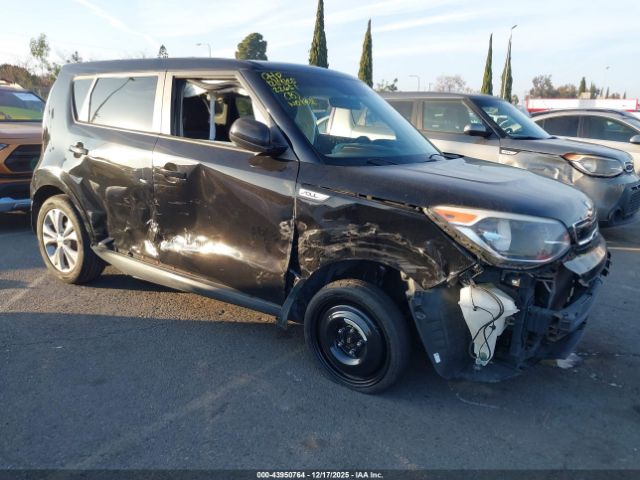 2015 KIA SOUL KNDJP3A54F7140922