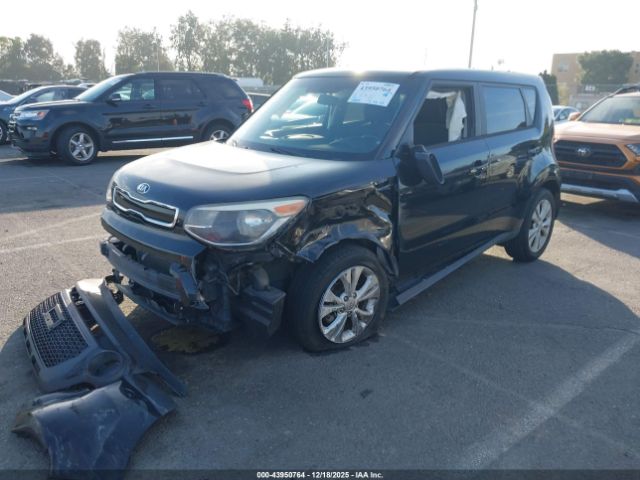 2015 KIA SOUL KNDJP3A54F7140922 Photo 1