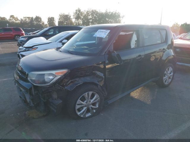 2015 KIA SOUL KNDJP3A54F7140922 Photo 5