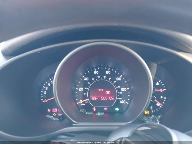 2015 KIA SOUL KNDJP3A54F7140922 Photo 6